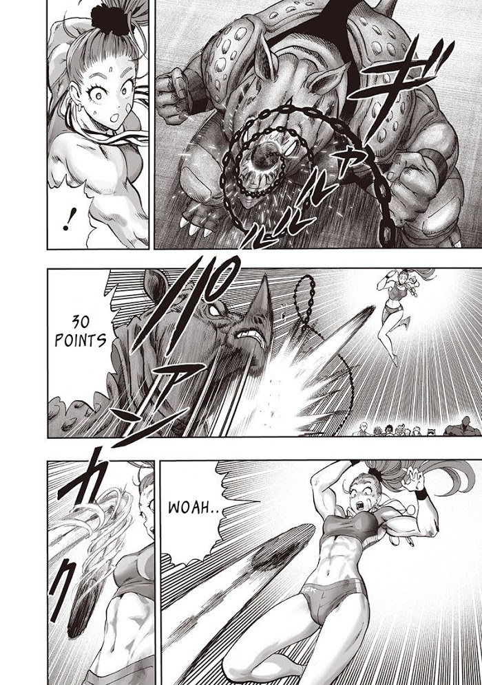 One Punch Man - Chapter 94 image 099
